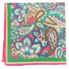 Seaward & Stearn Brown/Pink Big Paisley Pocket Square -Fashion Clothing Screenshot 2023 02 21 at 5.50.02 PM 73099.1677020095