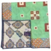 Seaward & Stearn Green/Burgundy Squares Pocket Square -Fashion Clothing Screenshot 2023 02 21 at 5.55.05 PM 98613.1677080593