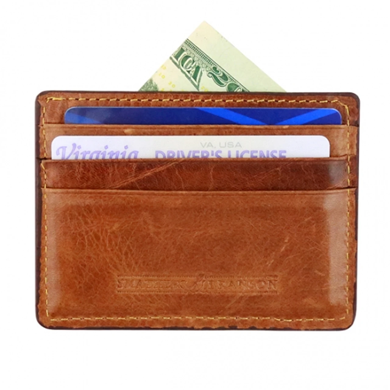 Smathers And Branson Card Wallet - Steal Your Face 4 Smathers And Branson Card Wallet - Steal Your Face - Image 2