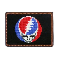 Smathers And Branson Card Wallet - Steal Your Face