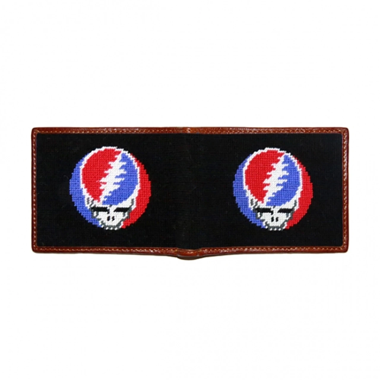 Smathers And Branson Steal Your Face Wallet - Black 4 Smathers And Branson Steal Your Face Wallet - Black - Image 2