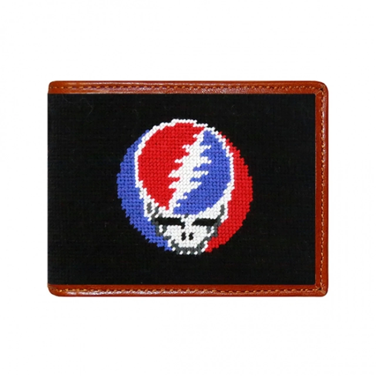 Smathers And Branson Steal Your Face Wallet - Black 3 Smathers And Branson Steal Your Face Wallet - Black