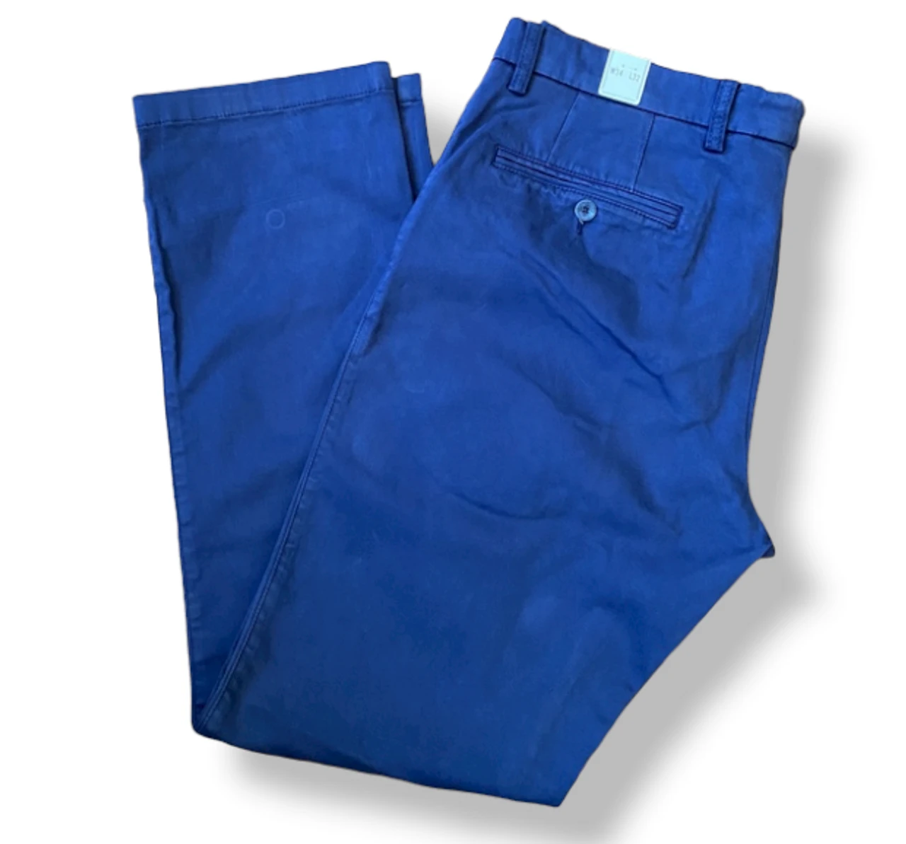 True Khaki By Ballin Stretch Sateen Pant: Navy 3 True Khaki By Ballin Stretch Sateen Pant: Navy