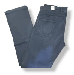 True Khaki By Ballin Stretch Sateen Garment Dyed Crescent: Coal