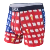 Saxx Volt Boxer Brief: American Pilsner -Fashion Clothing Volt American Pilsner 40416.1637181542