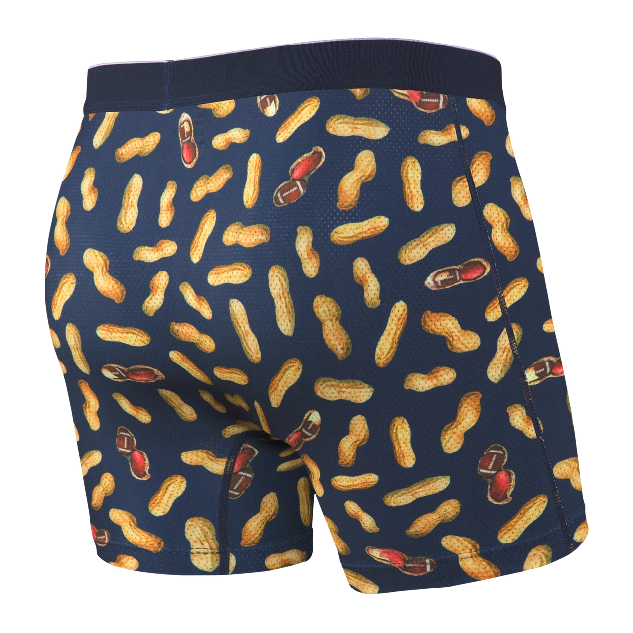 Saxx Volt Boxer Brief: Sport Nut 4 Saxx Volt Boxer Brief: Sport Nut - Image 2