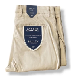 Ballin Xtreme Comfort Pant - Khaki