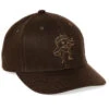 Filson Heritage Ball Cap: Dark Brown/Look Alive 2 Filson Heritage Ball Cap: Dark Brown/Look Alive -Fashion Clothing a1 00934.1681324413