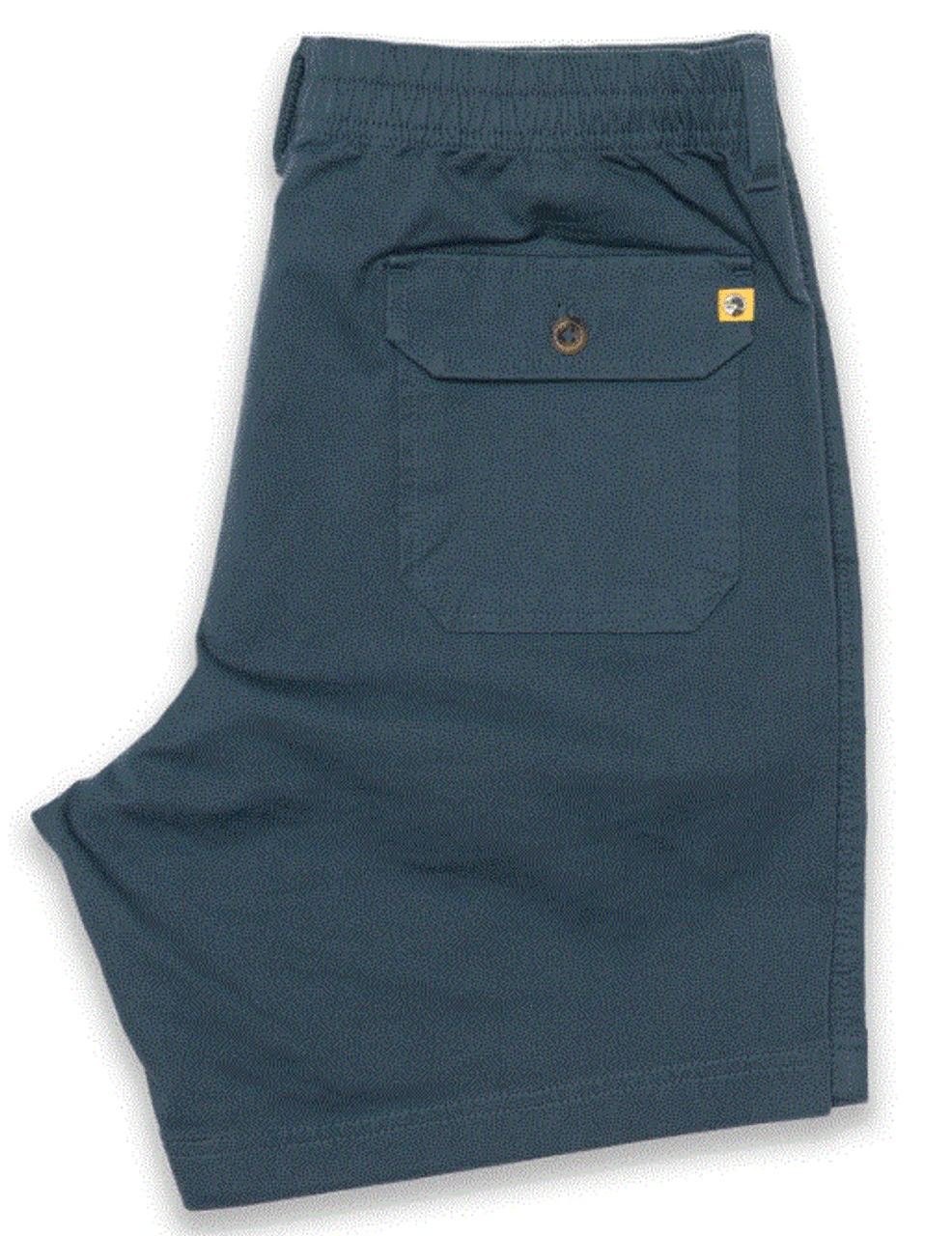 Duck Head Landfall Elastic Short: Orion Blue 5 Duck Head Landfall Elastic Short: Orion Blue - Image 3