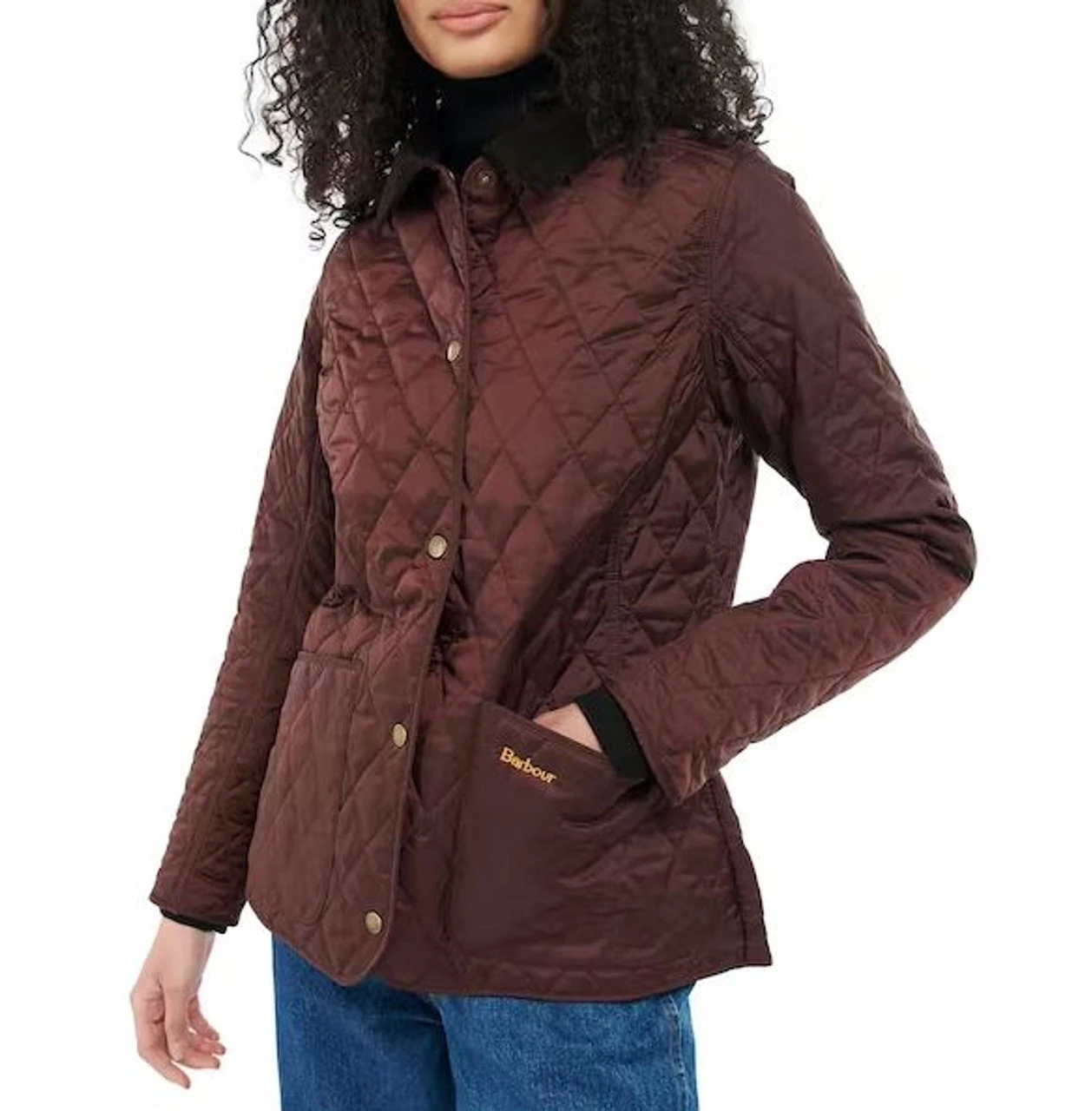 Barbour Annandale Quilted Jacket: Windsor 3 Barbour Annandale Quilted Jacket: Windsor