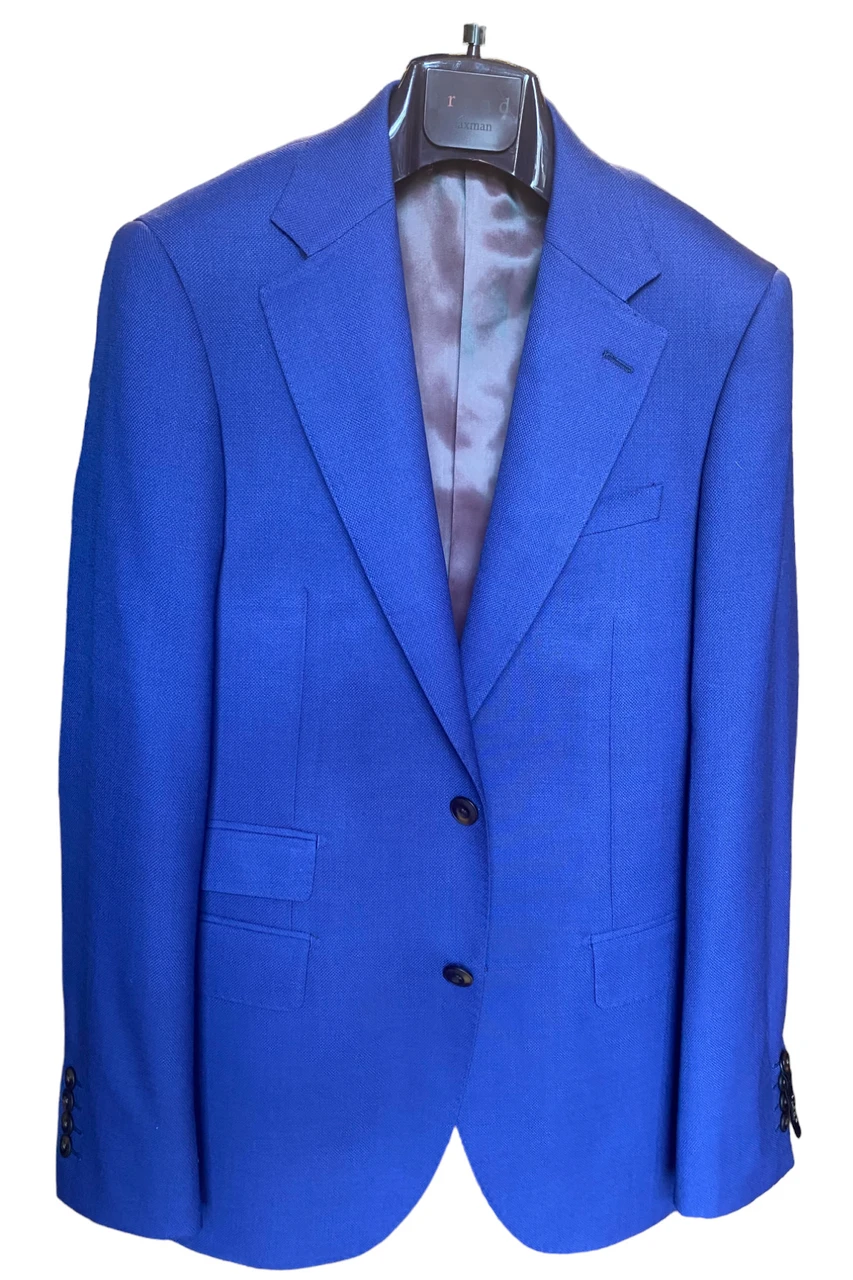 Trend By Maxman French Blue Blazer