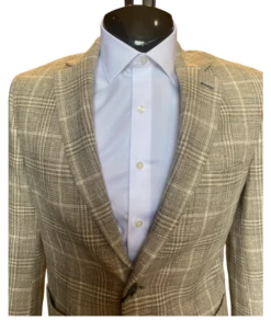 Stantt Oat Multi Plaid Sportcoat -Fashion Clothing a1 92473.1684182082