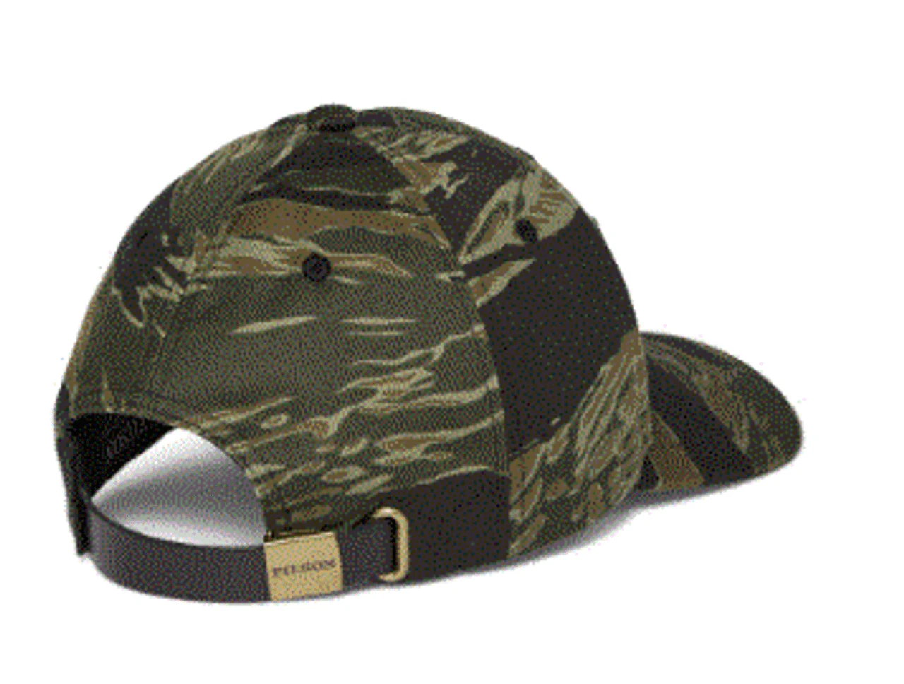 Filson Logger Cap: Tiger Camo 4 Filson Logger Cap: Tiger Camo - Image 2