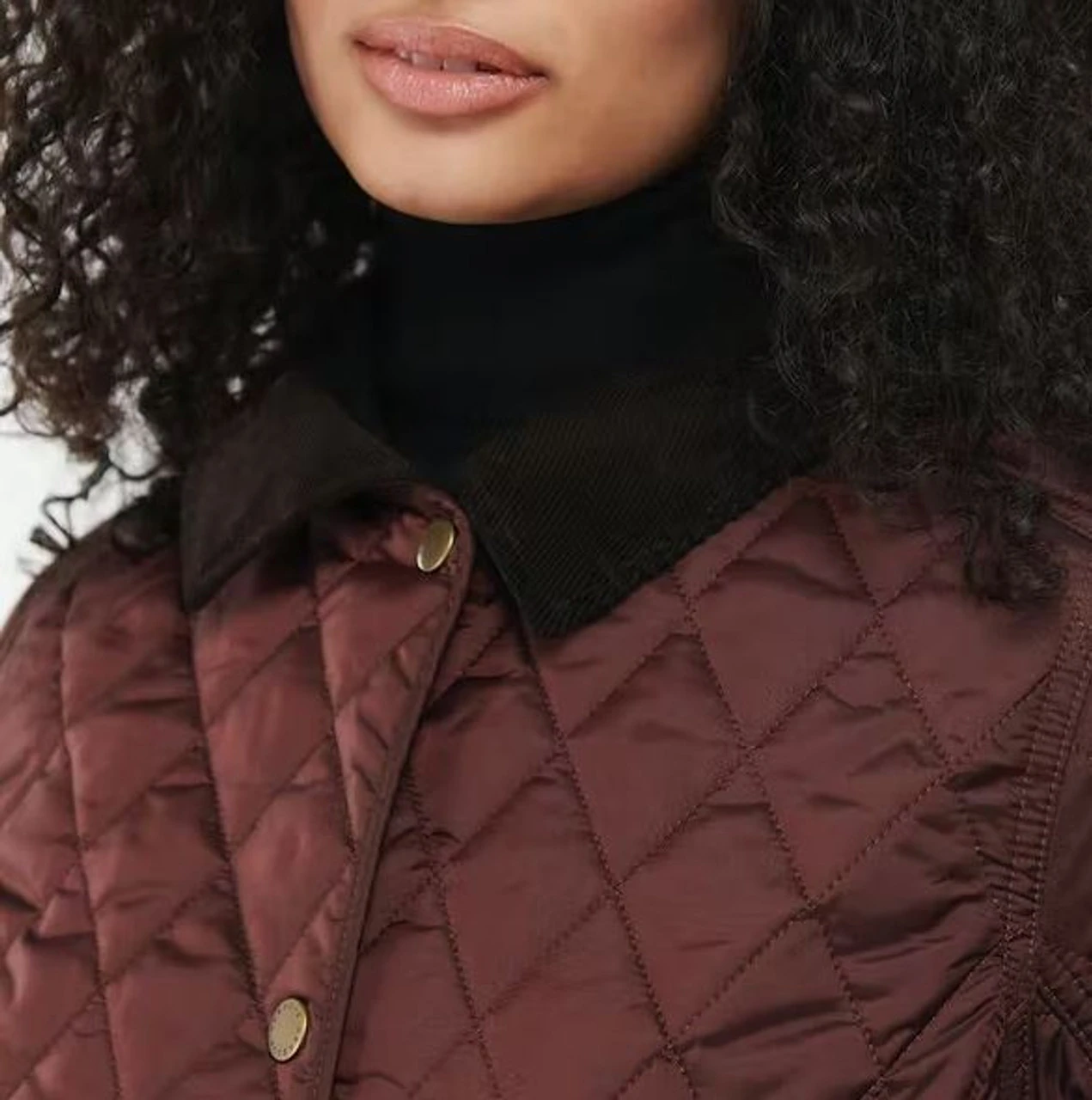 Barbour Annandale Quilted Jacket: Windsor 5 Barbour Annandale Quilted Jacket: Windsor - Image 3