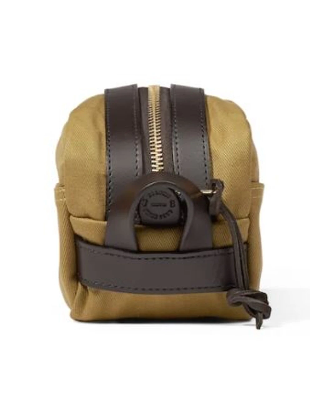 Filson Rugged Twill Travel Kit: Tan 4 Filson Rugged Twill Travel Kit: Tan - Image 2