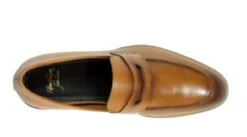 Alan Payne Zurich Calfskin: Tan -Fashion Clothing a3 83066.1668451568