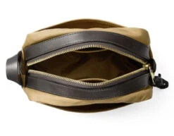 Filson Rugged Twill Travel Kit: Tan 9 Filson Rugged Twill Travel Kit: Tan -Fashion Clothing a4 41770.1675102675