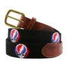 Smathers And Branson Steal Your Face Belt - Black 1 Smathers And Branson Steal Your Face Belt - Black -Fashion Clothing a8bbf6db90dbb7e0d57adfd1e91b 05472.1525371521