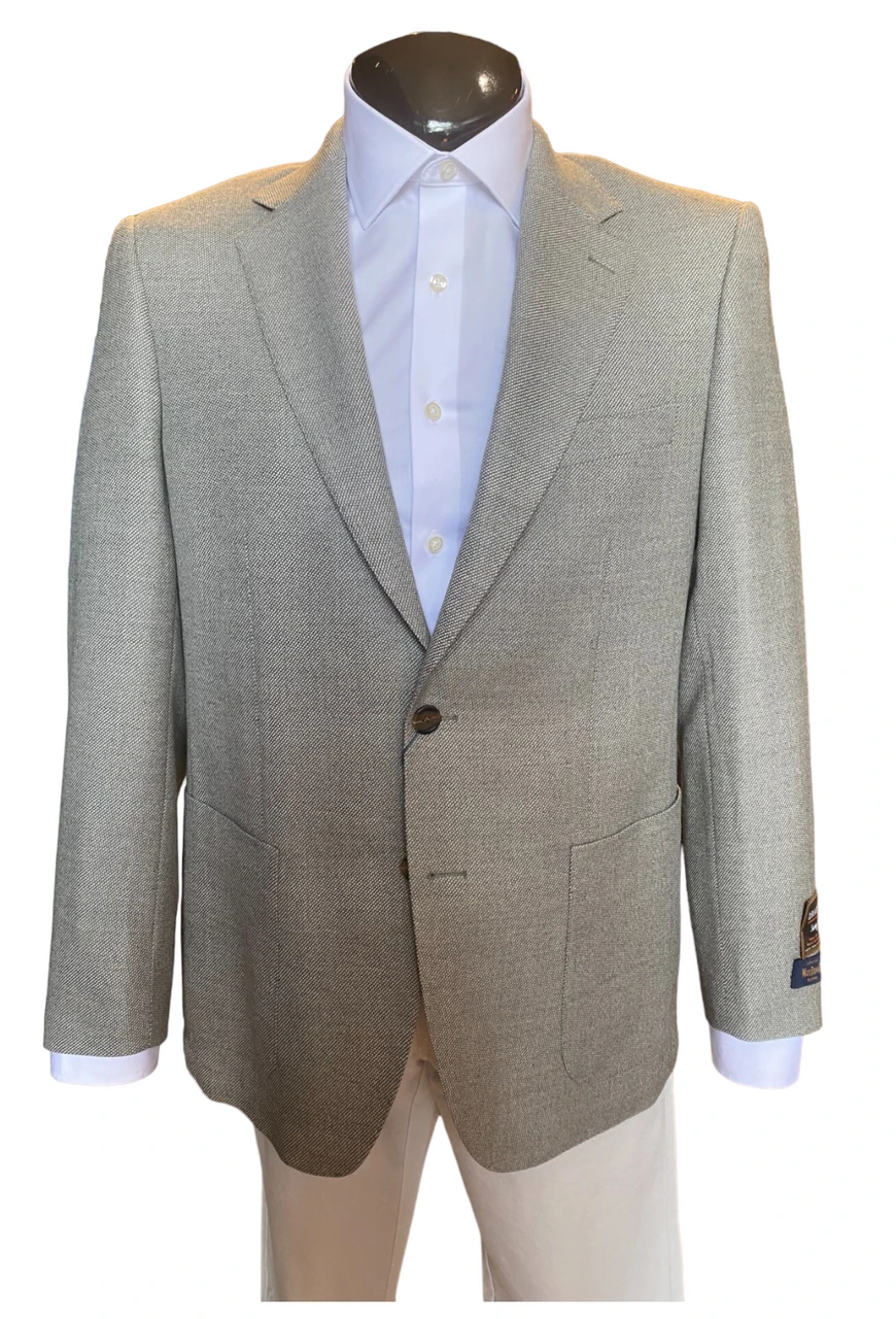 Max Davoli By MaxMan Grey Drago Soft Sportcoat 3 Max Davoli By MaxMan Grey Drago Soft Sportcoat