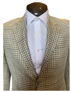 Trend By MaxMan Sand Check Soft Sportcoat