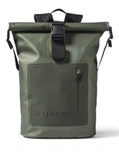 Filson Dry Backpack: Green