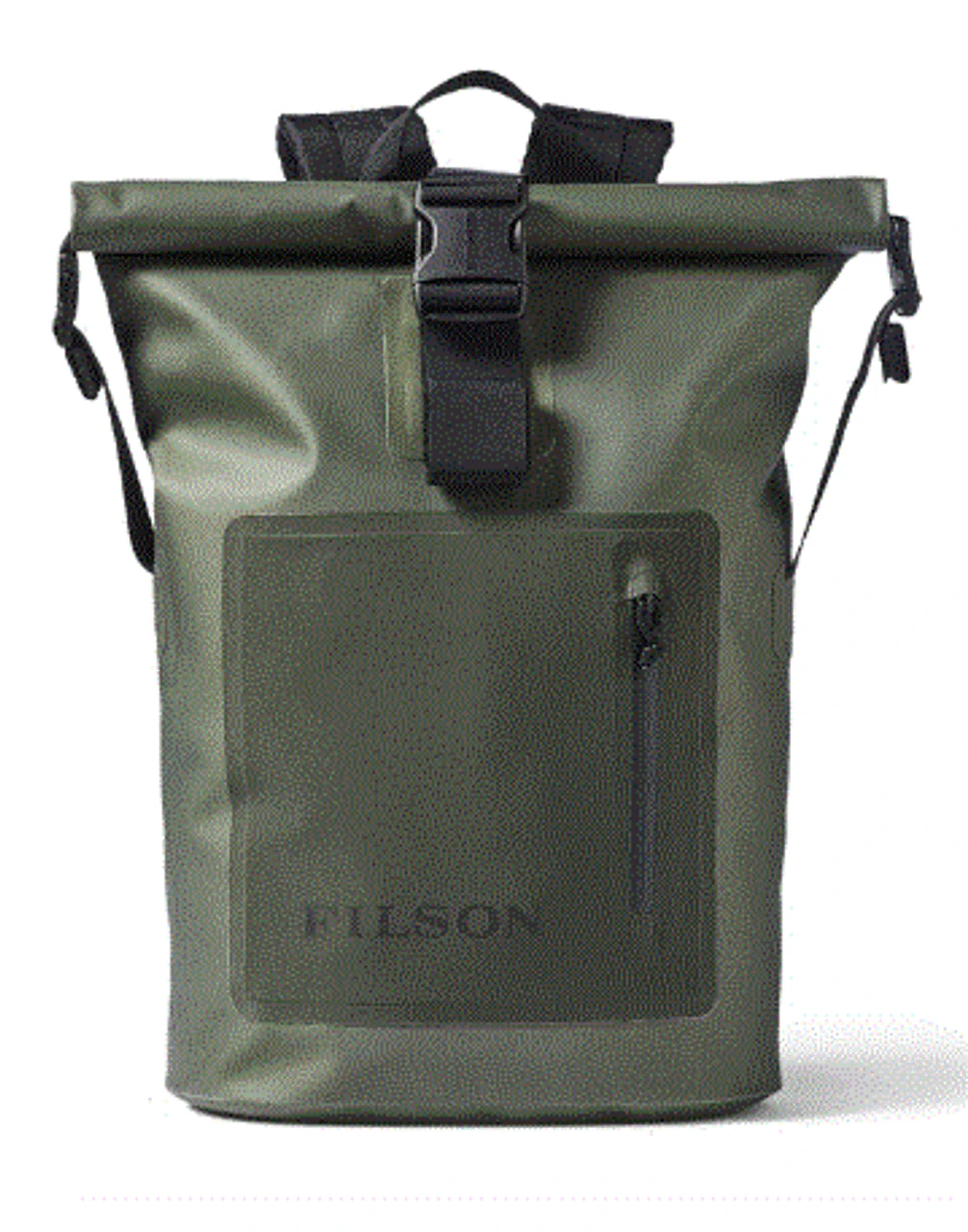 Filson Dry Backpack: Green 3 Filson Dry Backpack: Green