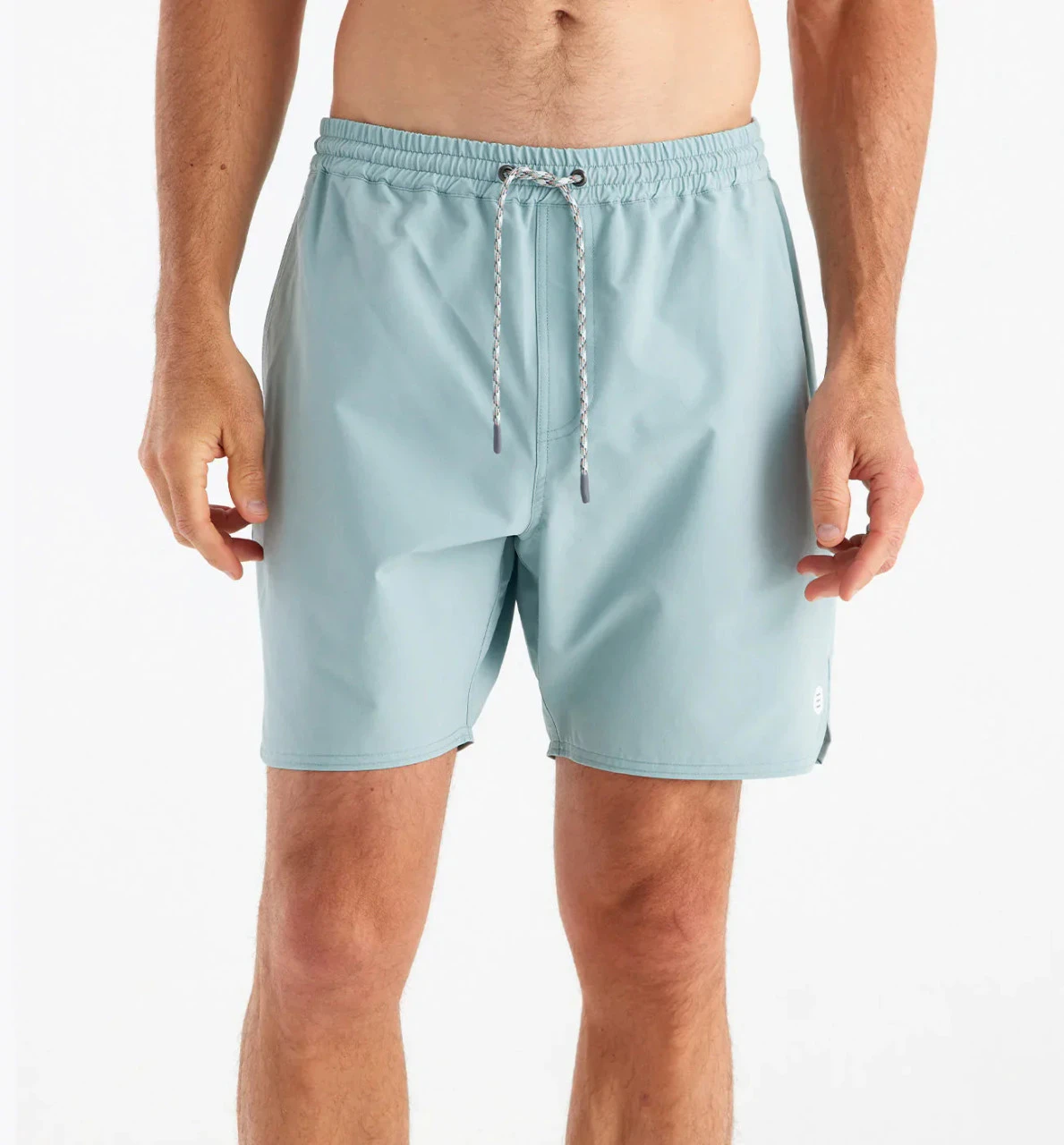 Free Fly Men's Andros Trunk: Ocean Mist 4 Free Fly Men's Andros Trunk: Ocean Mist - Image 2