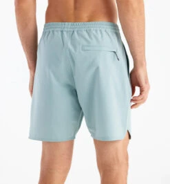 Free Fly Men's Andros Trunk: Ocean Mist 8 Free Fly Men's Andros Trunk: Ocean Mist -Fashion Clothing andros trunk ocean mist men 3 63526.1682181180
