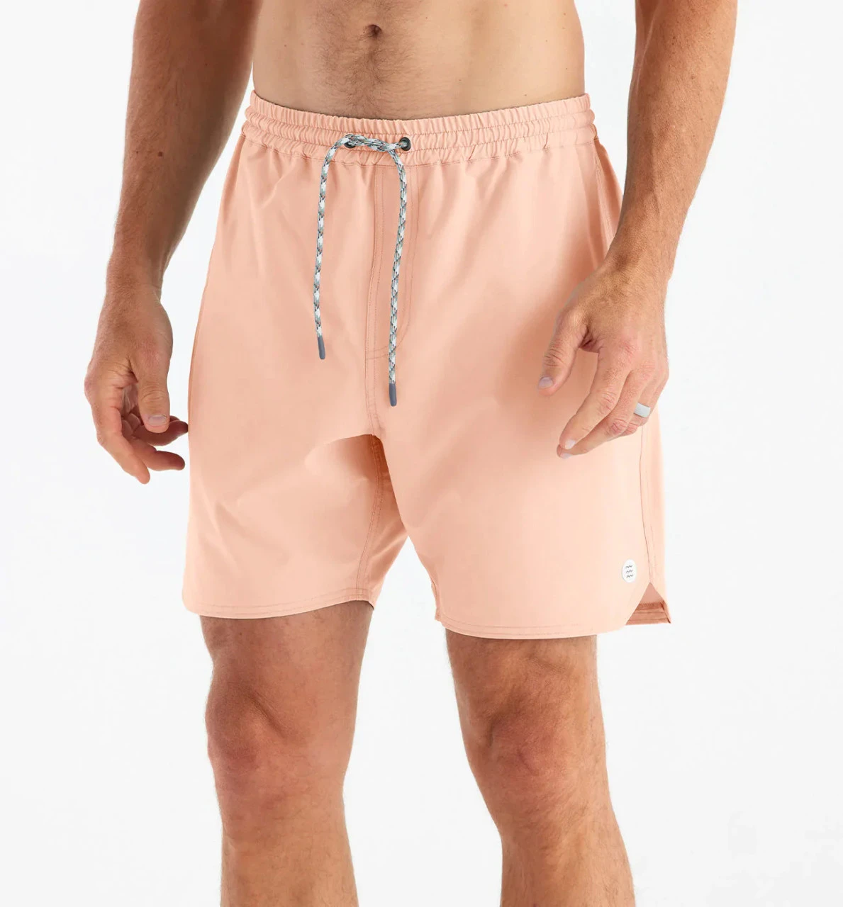 Free Fly Men's Andros Trunk: Orange Dusk 4 Free Fly Men's Andros Trunk: Orange Dusk - Image 2