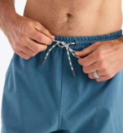 Free Fly Men's Andros Trunk: Pacific Blue 9 Free Fly Men's Andros Trunk: Pacific Blue -Fashion Clothing andros trunk pacific blue men 4 75600.1682180663