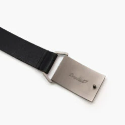 Brackish Black Jack Belt: Turkey Feathers -Fashion Clothing blackjack mens feather belt back buckle 720x 70441.1674580872