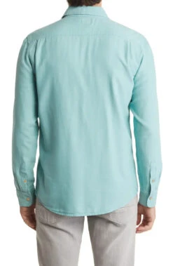 Faherty The Getaway Shirt: Canton -Fashion Clothing c7dea71d f6b1 4d62 9430 7c41aed68be2 96321.1671038510