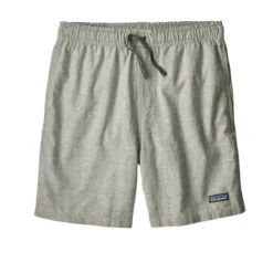 Patagonia Men's Baggies™ Naturals - 6 1/2" - Chambray: Feather Grey