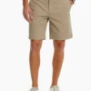 Southern Tide The New Channel Marker 9 Inch Short: Sandstone Khaki -Fashion Clothing channel1 71083.1615219417