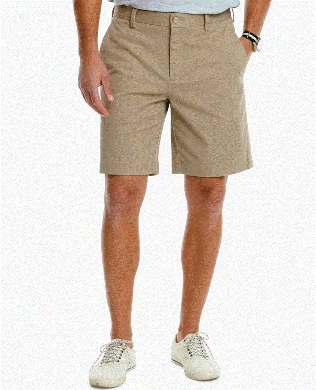 Southern Tide The New Channel Marker 9 Inch Short: Sandstone Khaki 3 Southern Tide The New Channel Marker 9 Inch Short: Sandstone Khaki