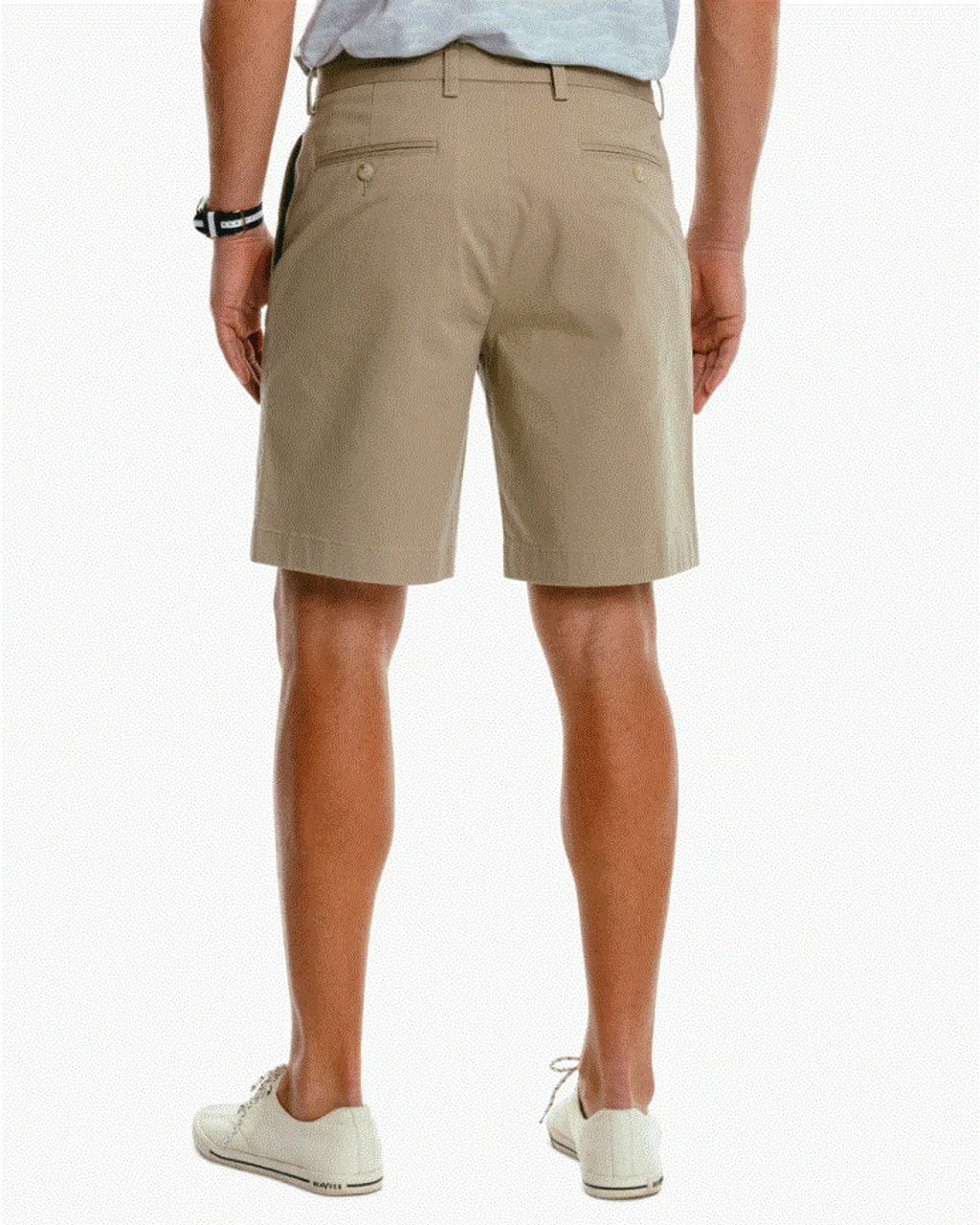 Southern Tide The New Channel Marker 9 Inch Short: Sandstone Khaki 4 Southern Tide The New Channel Marker 9 Inch Short: Sandstone Khaki - Image 2