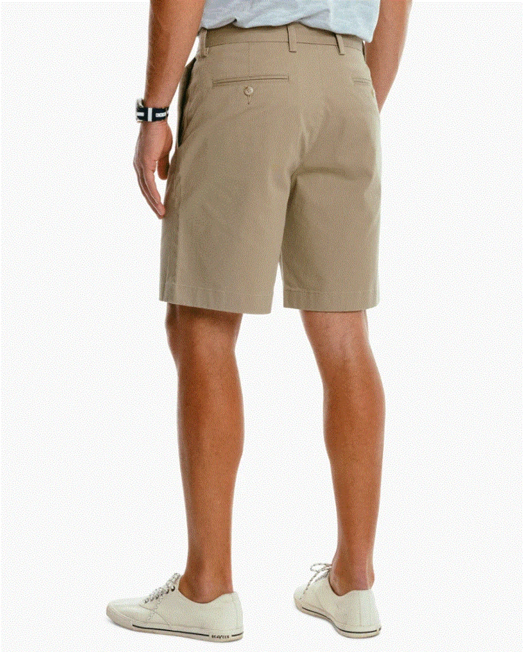 Southern Tide The New Channel Marker 9 Inch Short: Sandstone Khaki 5 Southern Tide The New Channel Marker 9 Inch Short: Sandstone Khaki - Image 3