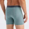 Free Fly Men's Elevate Boxer Brief: Shale Green