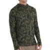 Free Fly Men's Bamboo Lightweight Hoody: Marshland Camo
