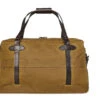 Filson 48 Hour Tin Cloth Duffle Bag: Dark Tan -Fashion Clothing dark2 07067.1669747595