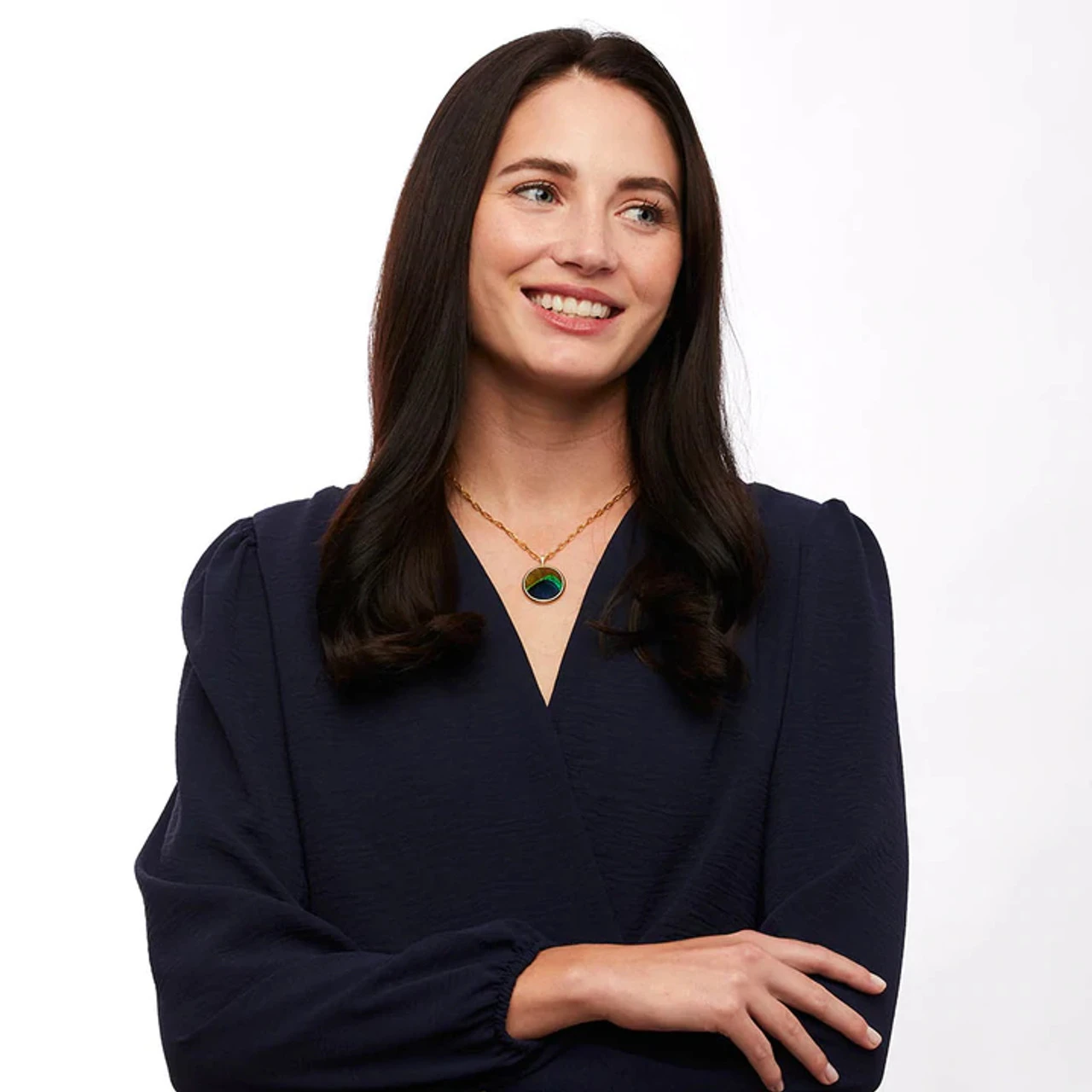 Brackish Pendant Necklace: Decimo 6 Brackish Pendant Necklace: Decimo - Image 4