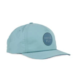 Free Fly Drifter Snapback: Ocean Mist