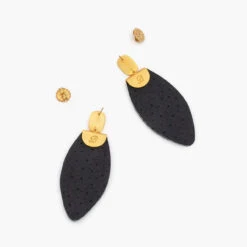 Brackish Encyclia Drop Earring -Fashion Clothing drop earring back 9893c269 0d6f 42f8 b233 a9f14f6d889f 720x 59396.1681316449