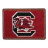 Smathers And Branson USC Block C Card Wallet - Garnet 1 Smathers And Branson USC Block C Card Wallet - Garnet -Fashion Clothing e6a82633e2a80faf585b86582c3d 39636.1602013930 13009.1616857431