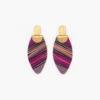 Brackish Encyclia Drop Earring 1 Brackish Encyclia Drop Earring -Fashion Clothing encyclia womens feather drop earrings front 720x 07618.1681316445