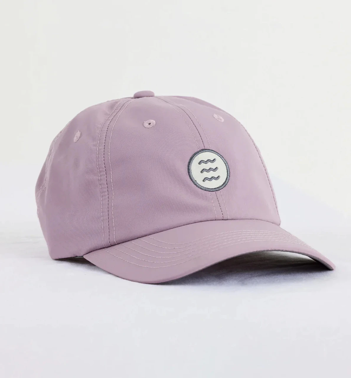 Free Fly Flats Cap: Purple Sage 3 Free Fly Flats Cap: Purple Sage