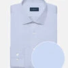 Stantt Fine Blue Poplin Dress Shirt 2 Stantt Fine Blue Poplin Dress Shirt -Fashion Clothing folded dressshirt base collar modified spread placket french fc536673 b127 4423 8cfd 0b3054a215aa 1080x 68650.1665159499