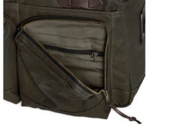 Filson 48 Hour Tin Cloth Duffle Bag: Otter Green -Fashion Clothing g4 04493.1669747789