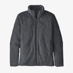 Patagonia Women's Los Gatos Fleece Jacket: Smolder Blue