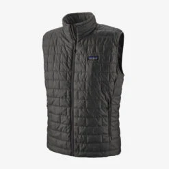 Patagonia Men's Nano Puff® Vest - Forge Grey